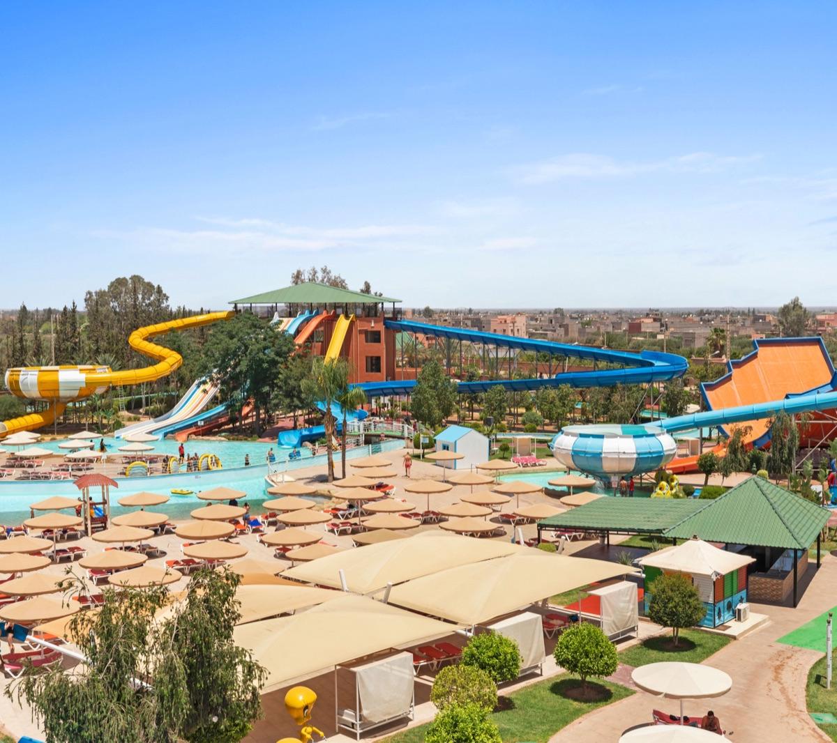 Pickalbatros Aqua Fun Club