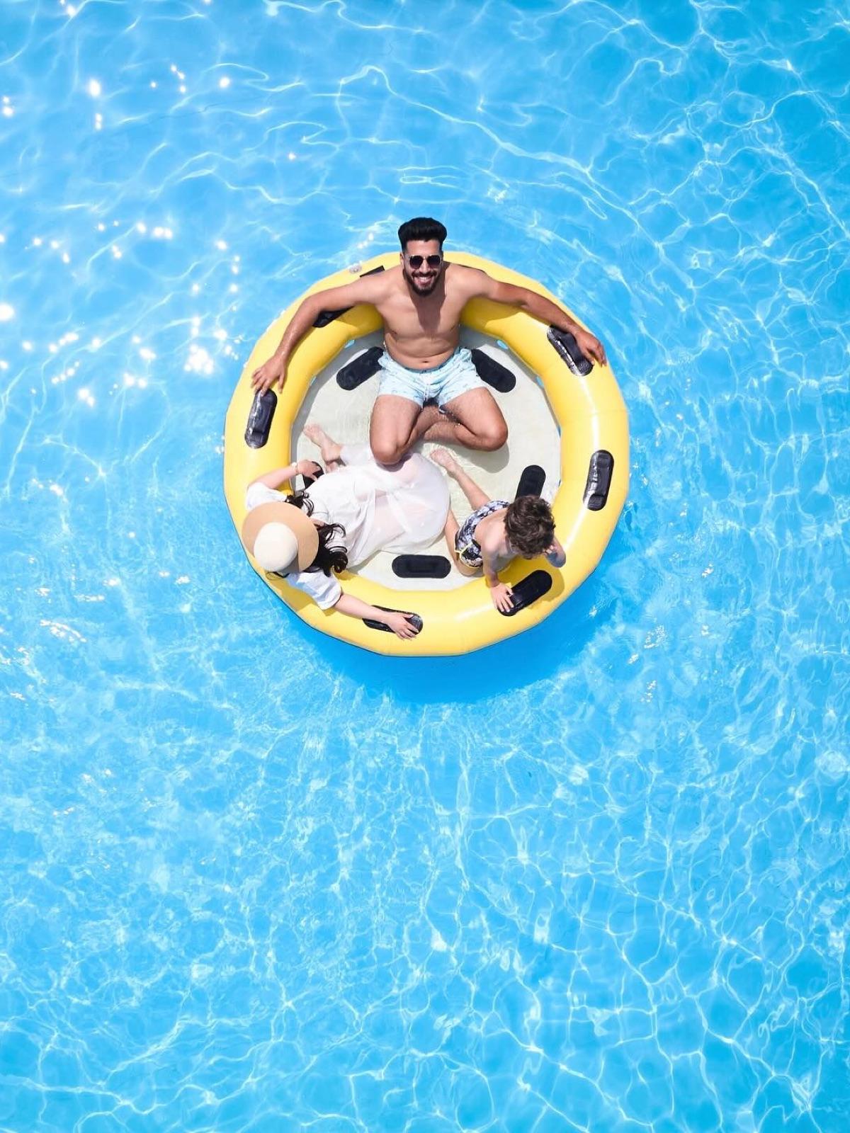 Pickalbatros Aqua Fun Club