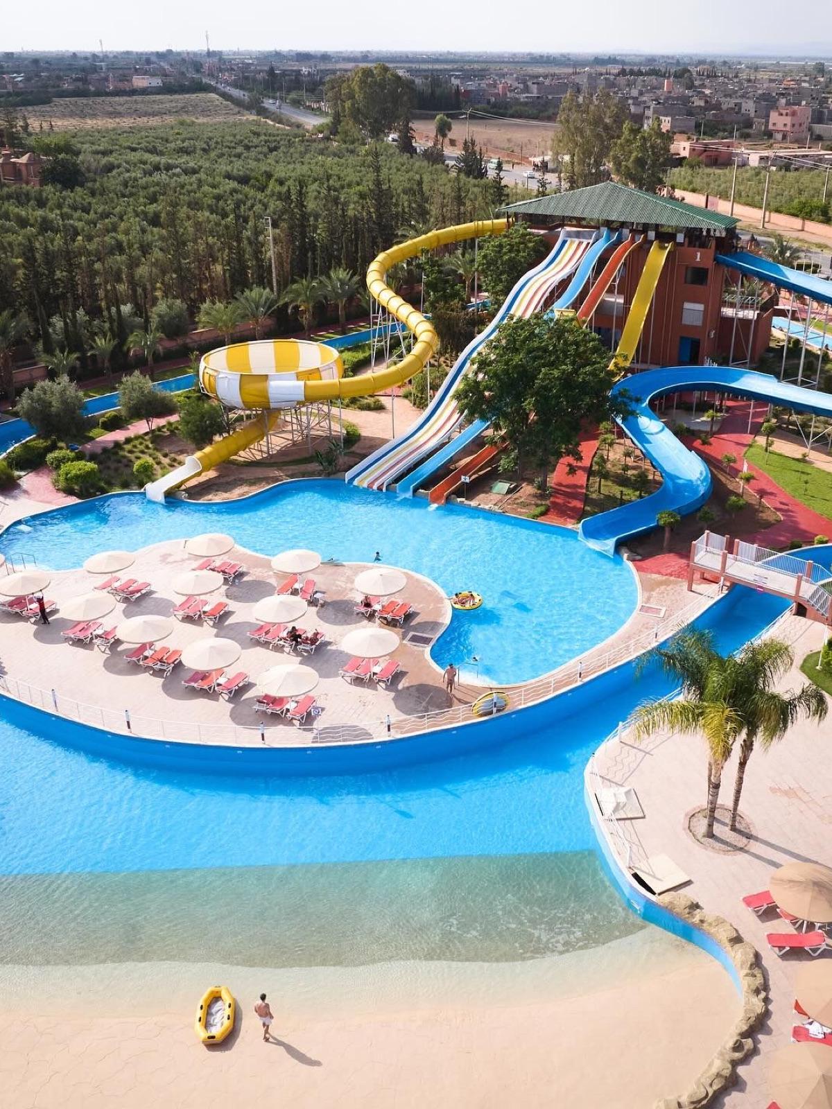 Pickalbatros Aqua Fun Club