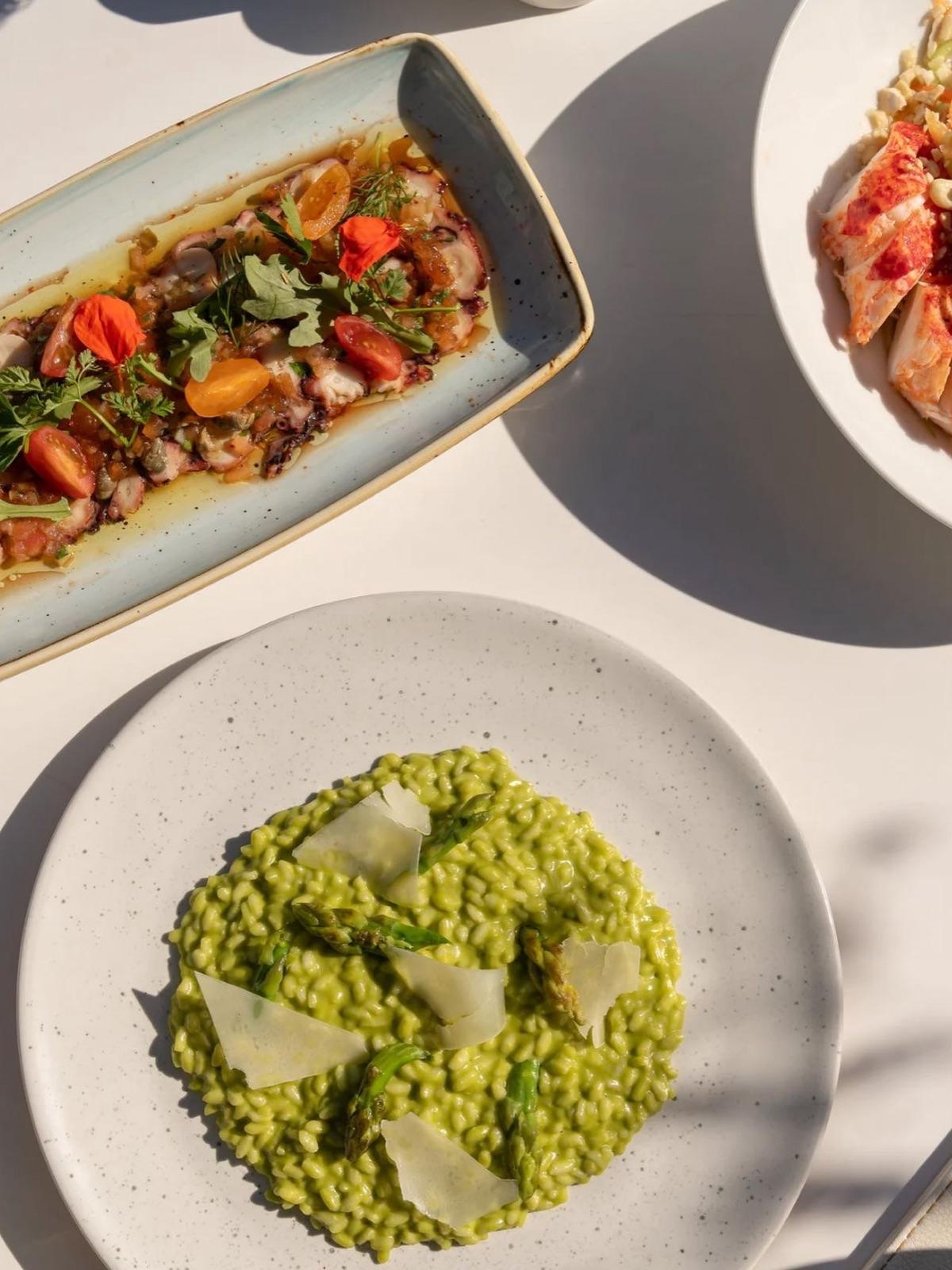 Mittagessen am Pool in Marrakesch (2026): die besten Pool-Restaurants & Day Passes