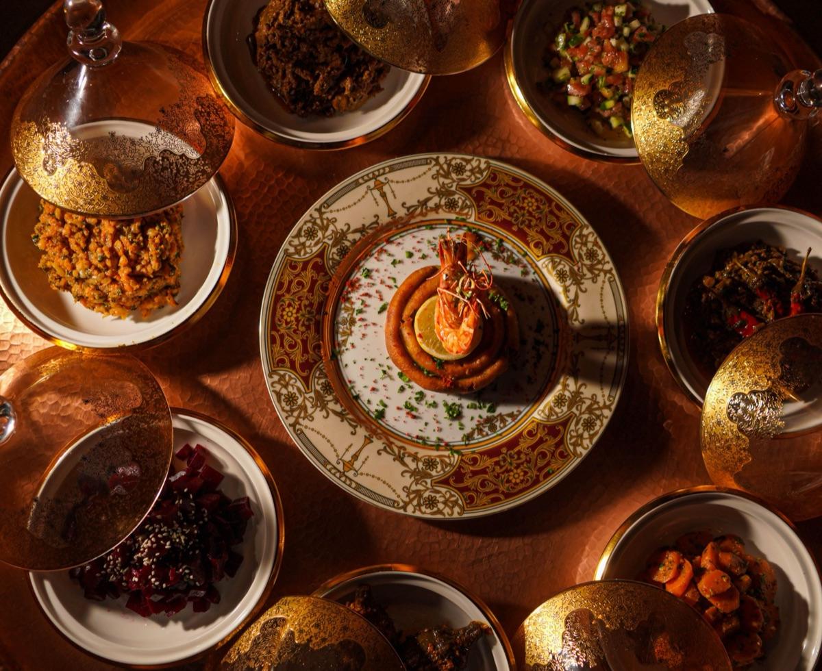 Restaurant Assyl