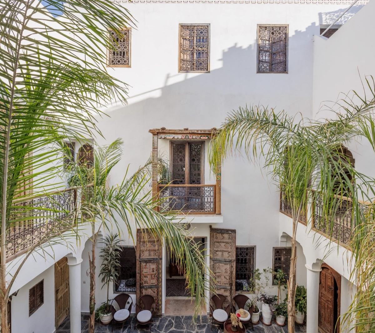 Riad Alkemia