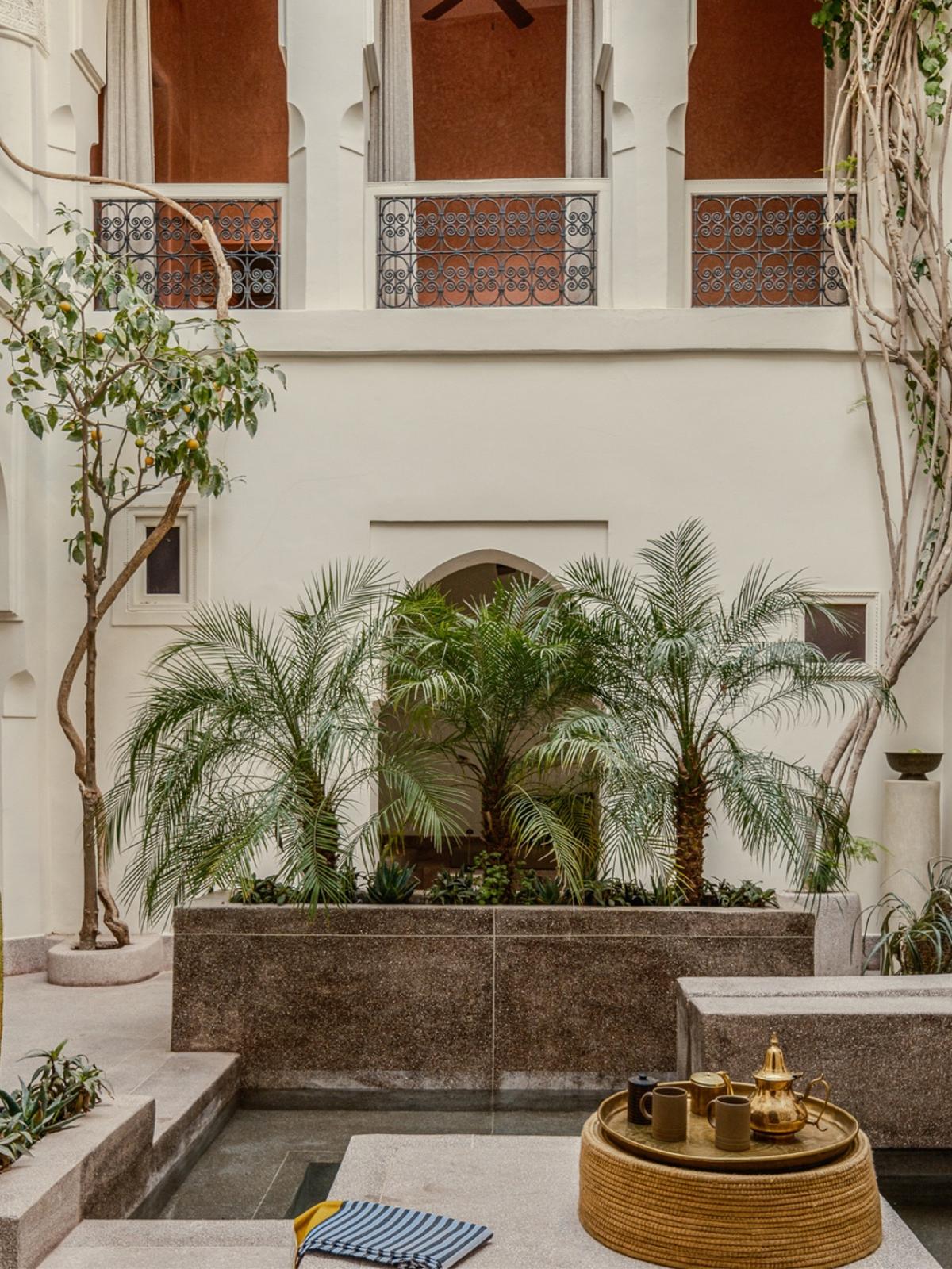 Riad Brummell Médina