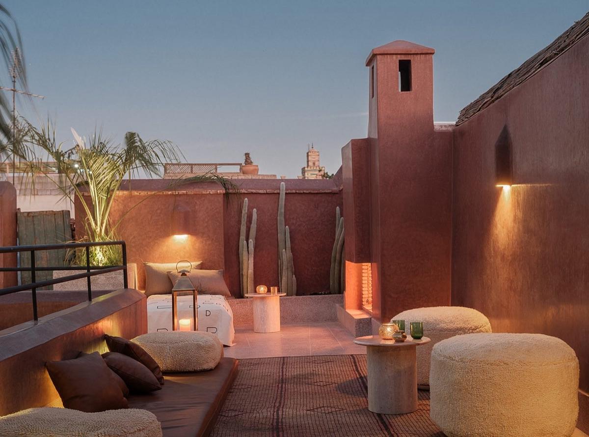 Riad Brummell Médina