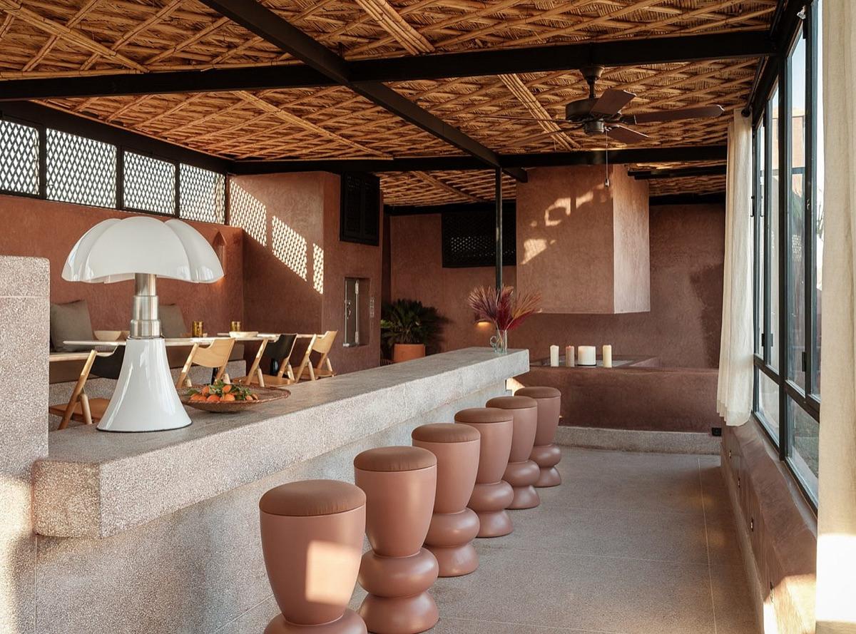 Riad Brummell Médina