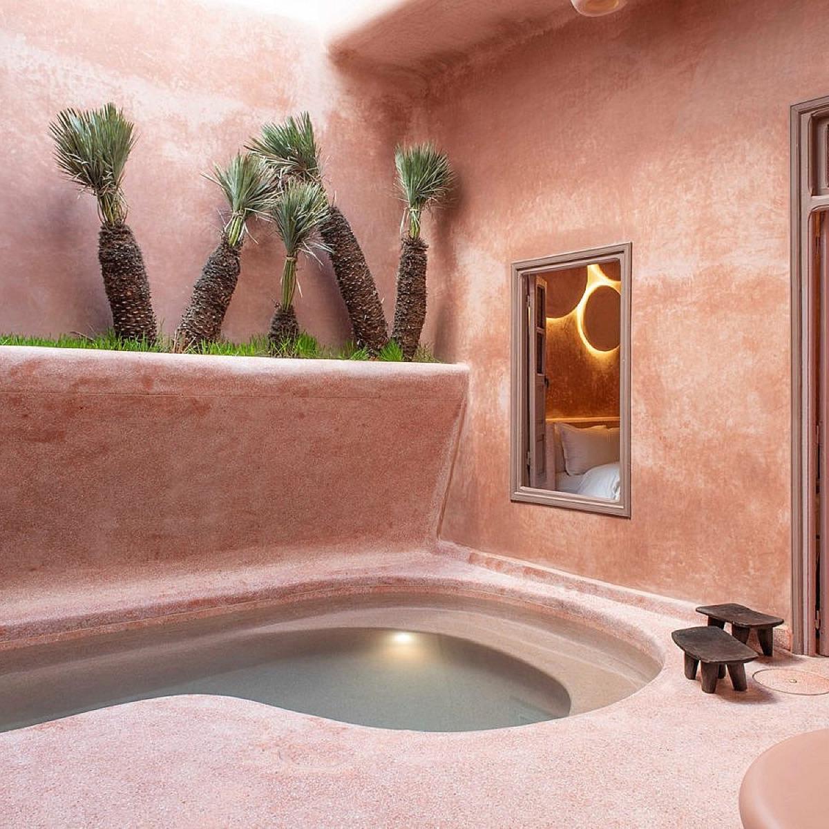 Riad Brummell Médina