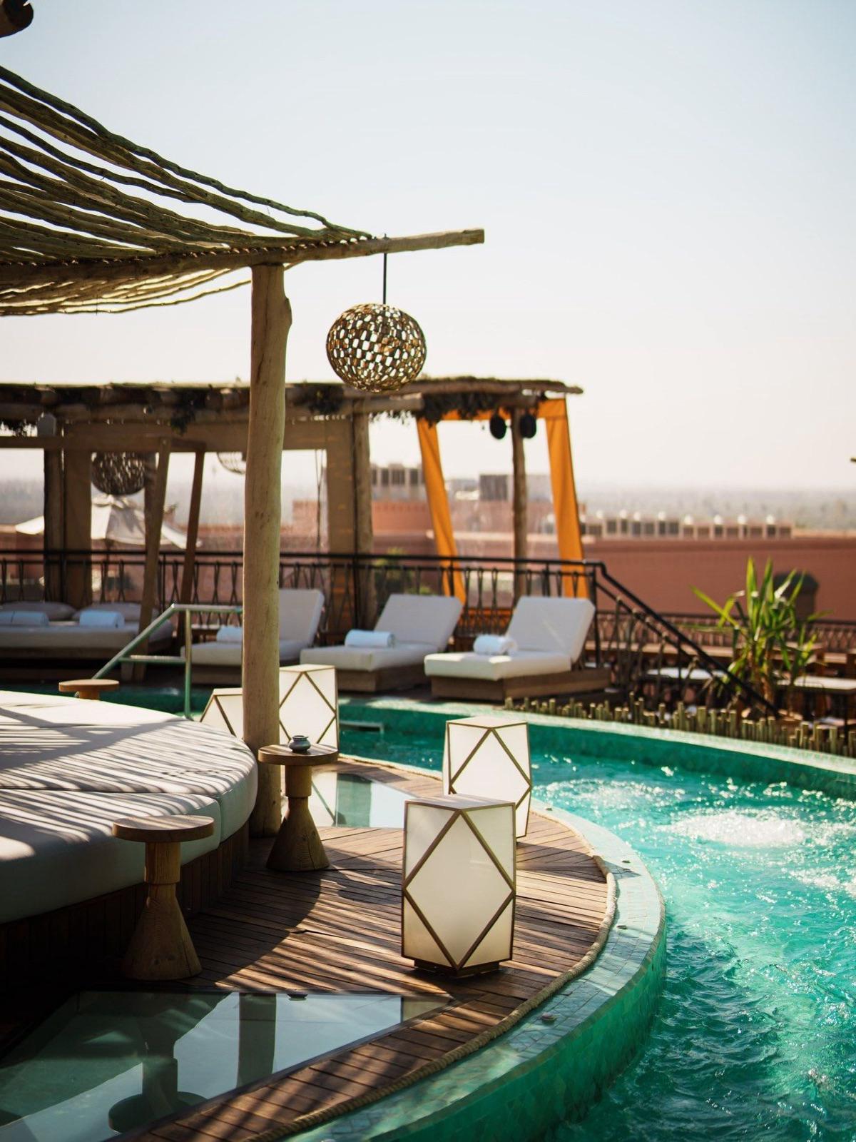 Rooftop Garden