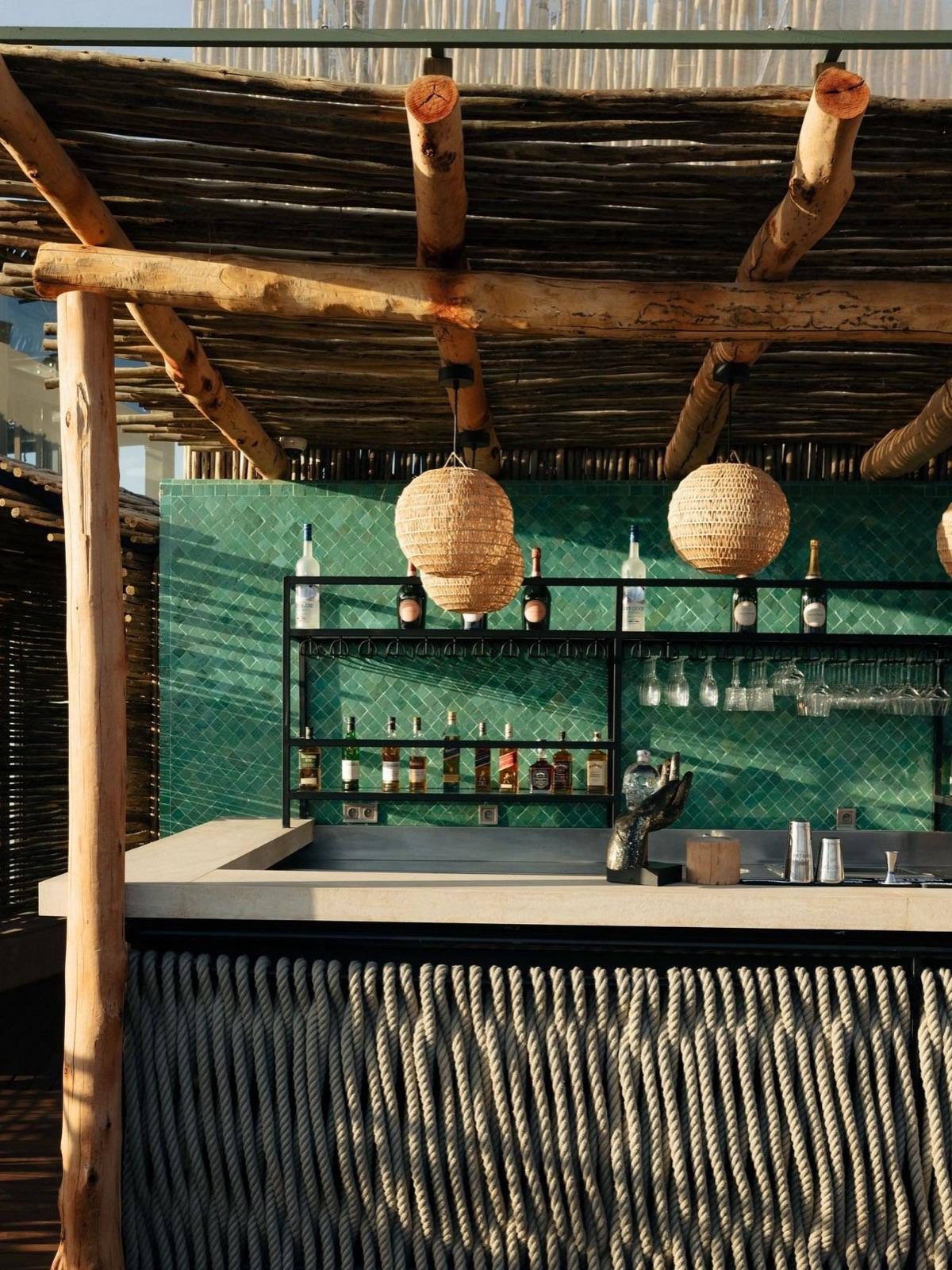 Rooftop Garden