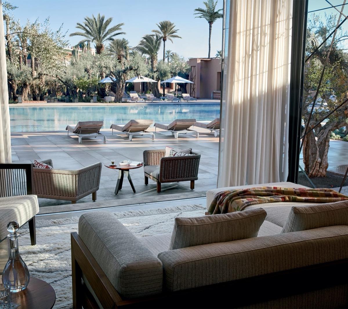 Royal Mansour Marrakech