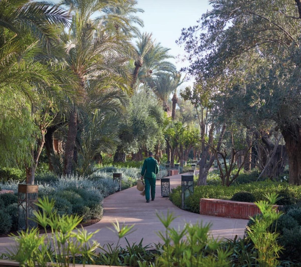 Royal Mansour Marrakech