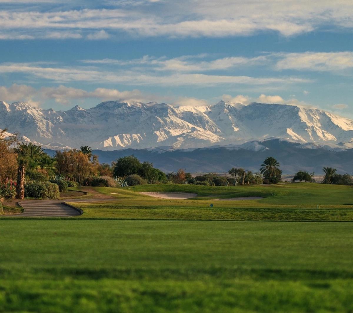 Samanah Golf Club by Nicklaus
