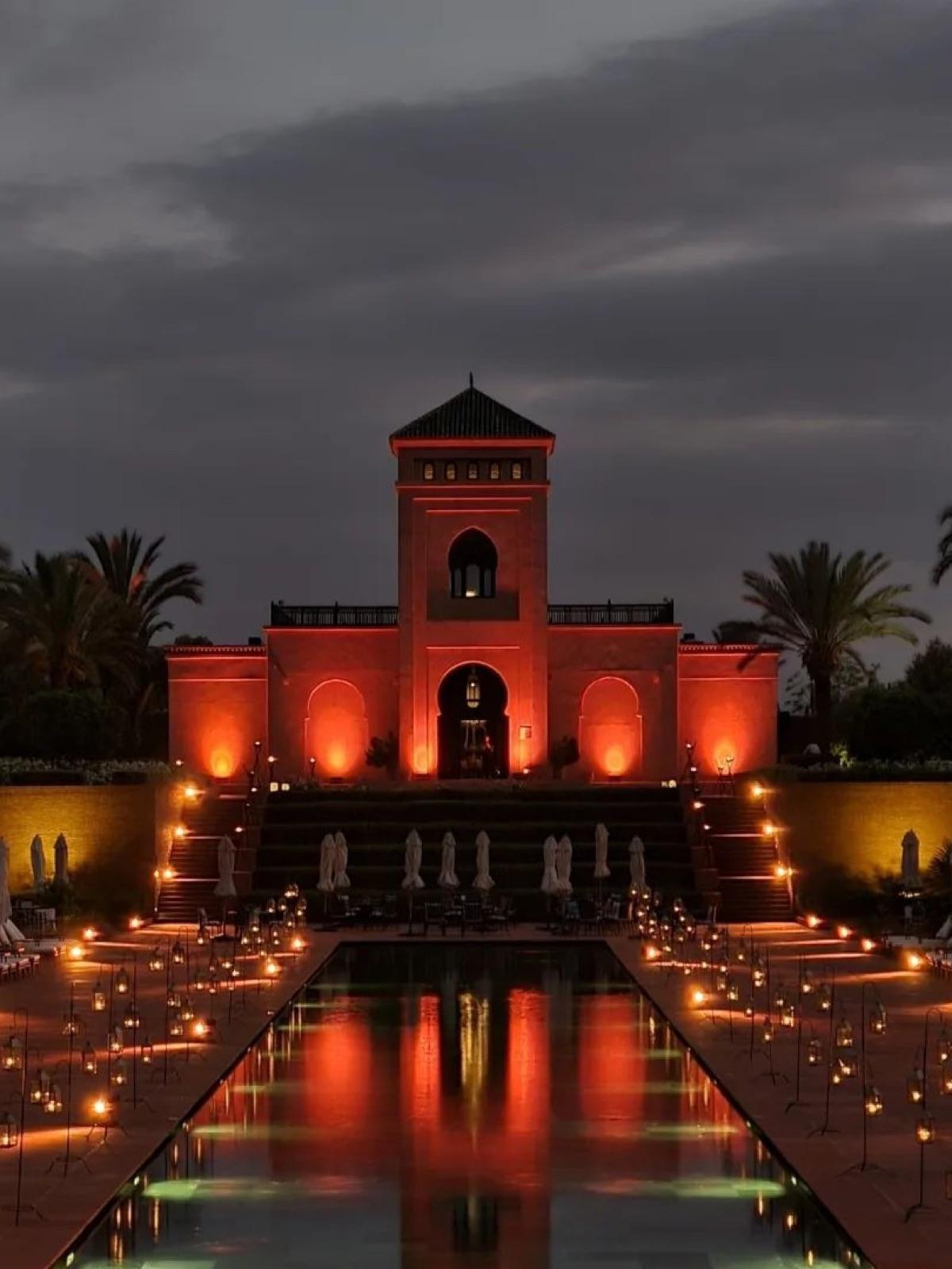 Selman Marrakech