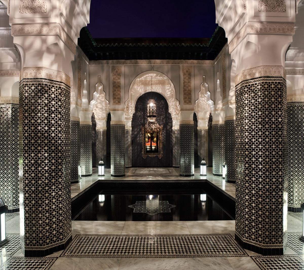 Spa Chenot Marrakech