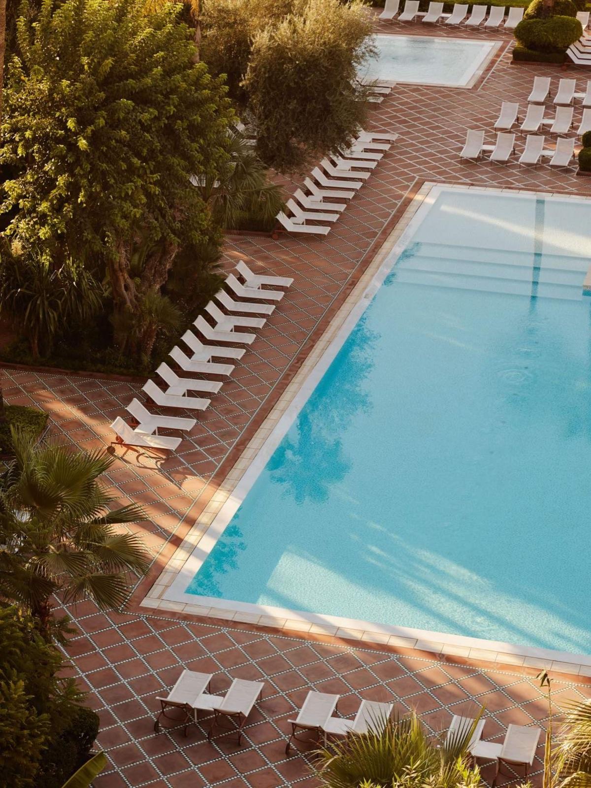 Spa de La Mamounia