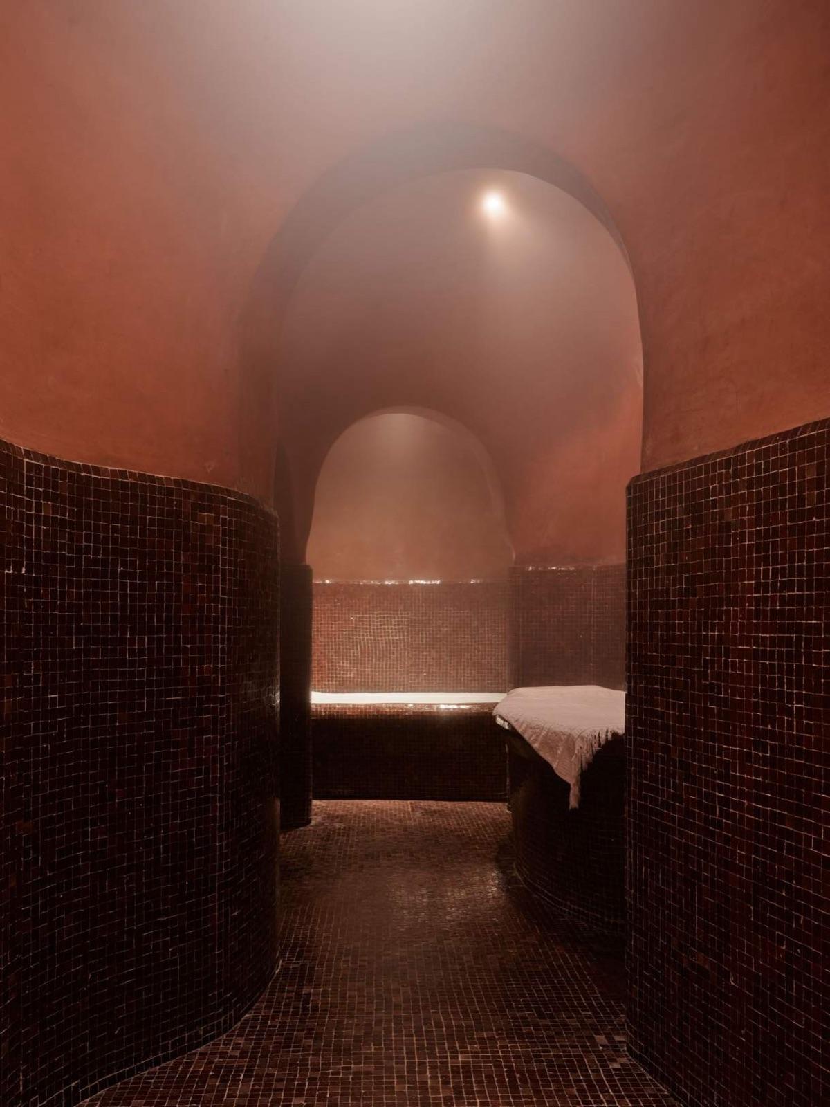 Spa de La Mamounia