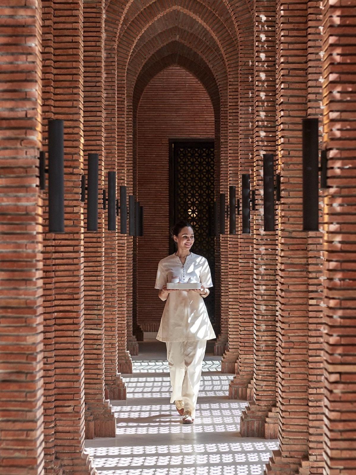 Spa Mandarin Oriental Marrakech