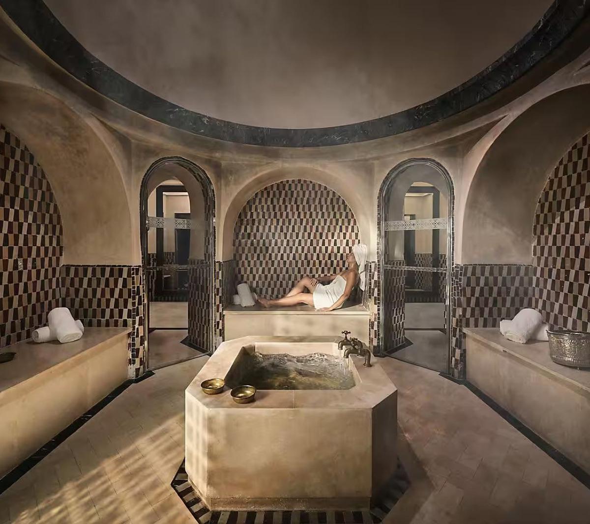 Spa Mandarin Oriental Marrakech
