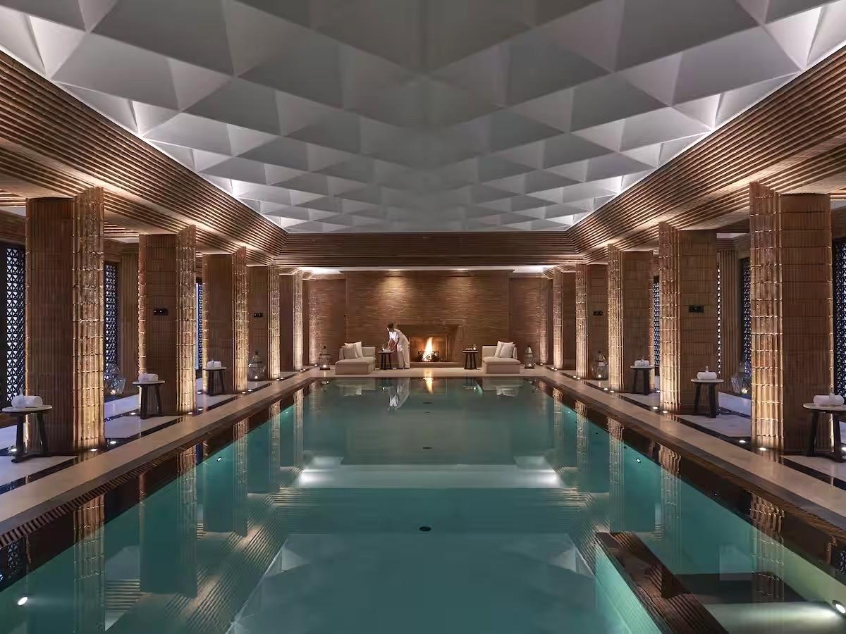 Spa Mandarin Oriental Marrakech