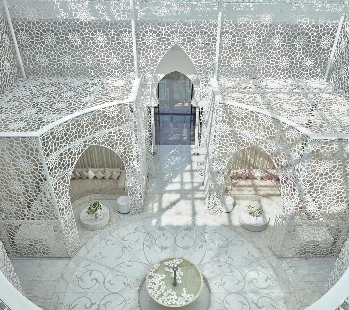 Spa Royal Mansour Marrakech