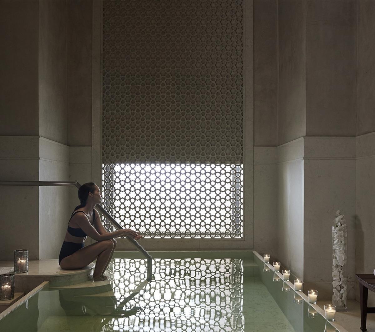 Spa Royal Mansour Marrakech