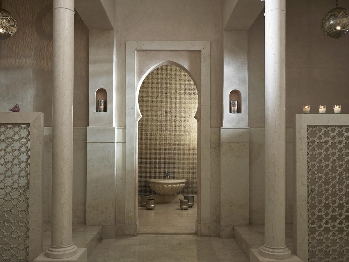 Spa Royal Mansour Marrakech