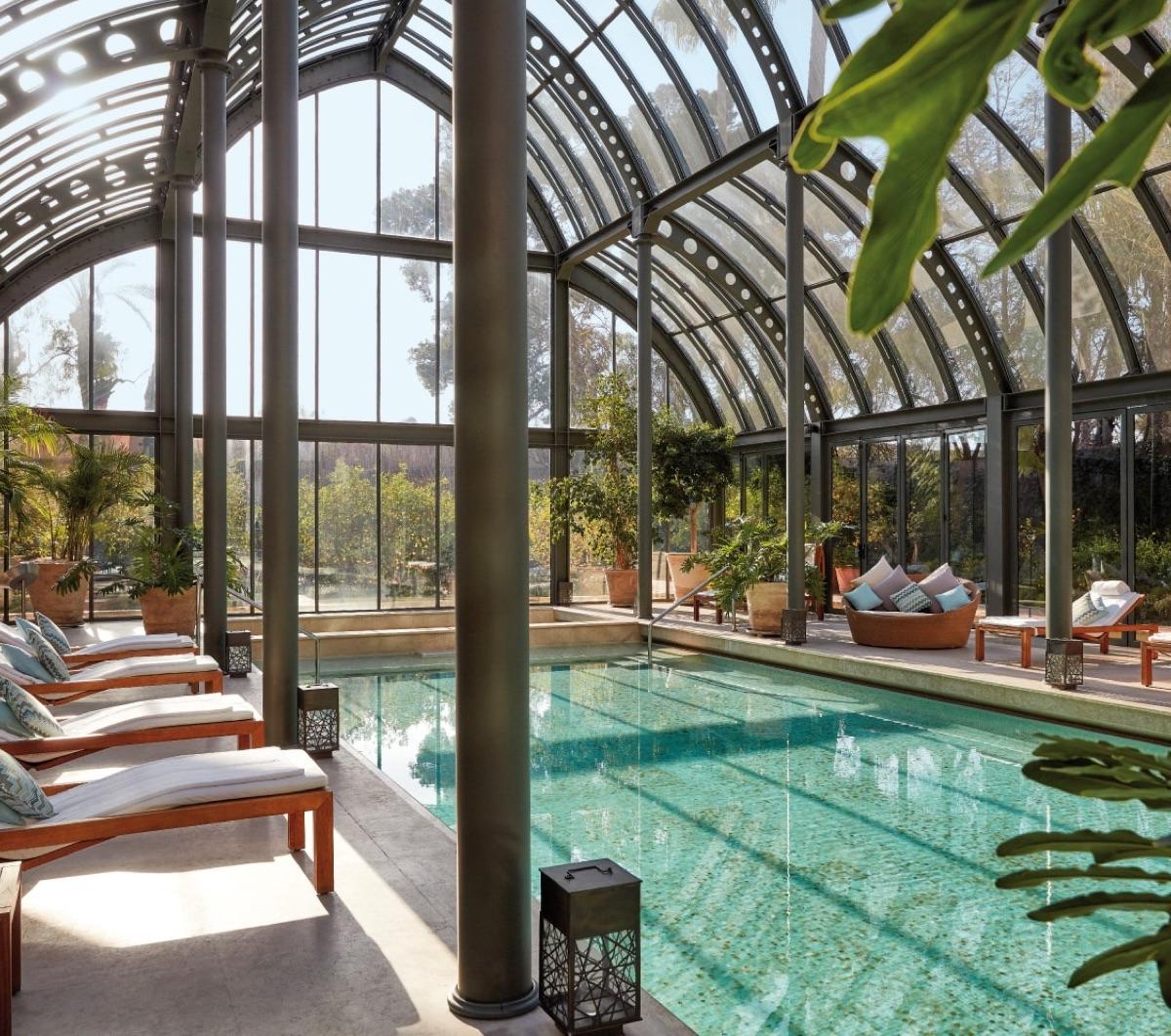 Spa Royal Mansour Marrakech