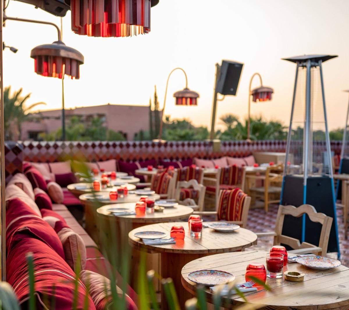 Stah Marrakech