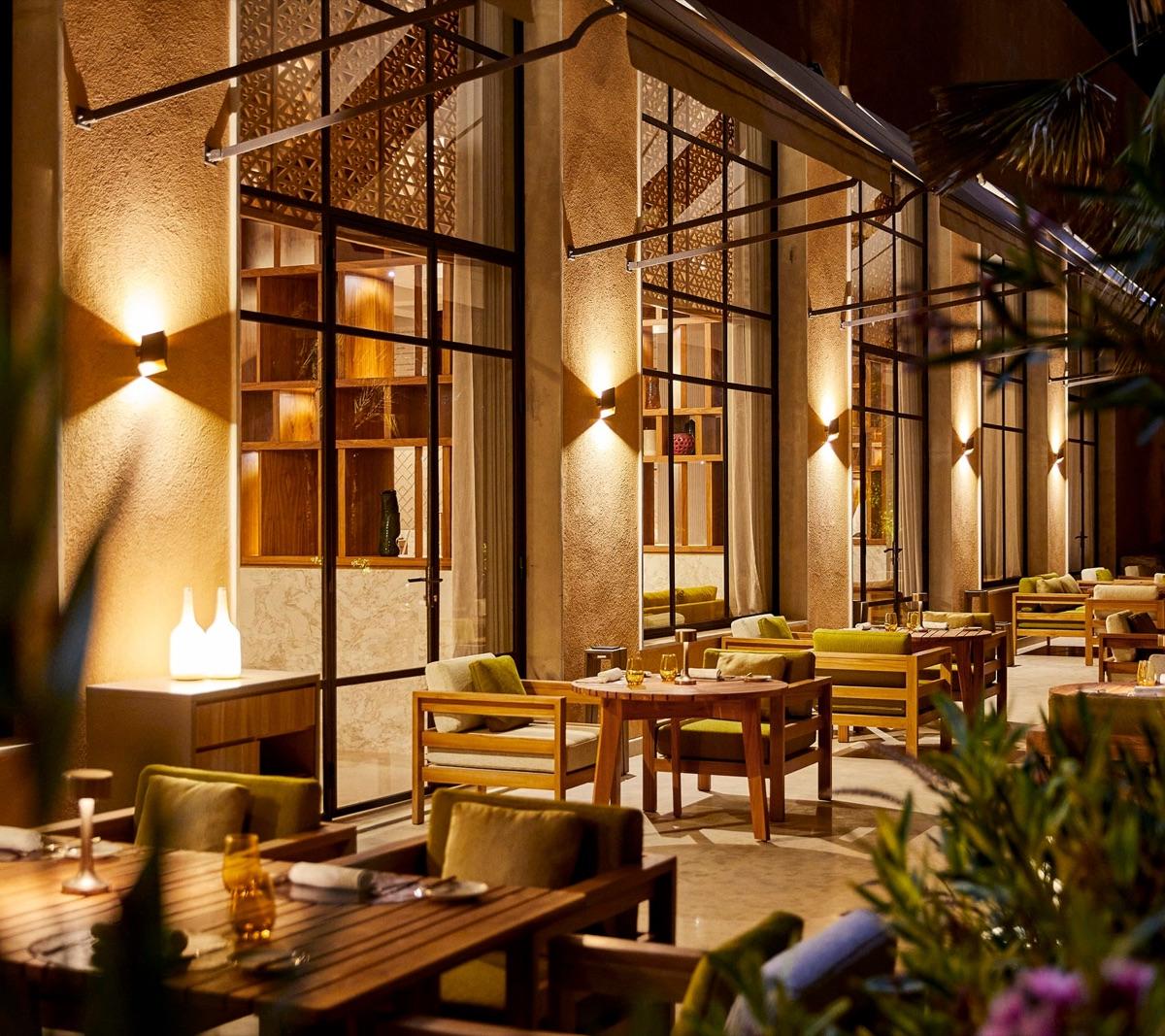 TFAYA - brasserie arabesque