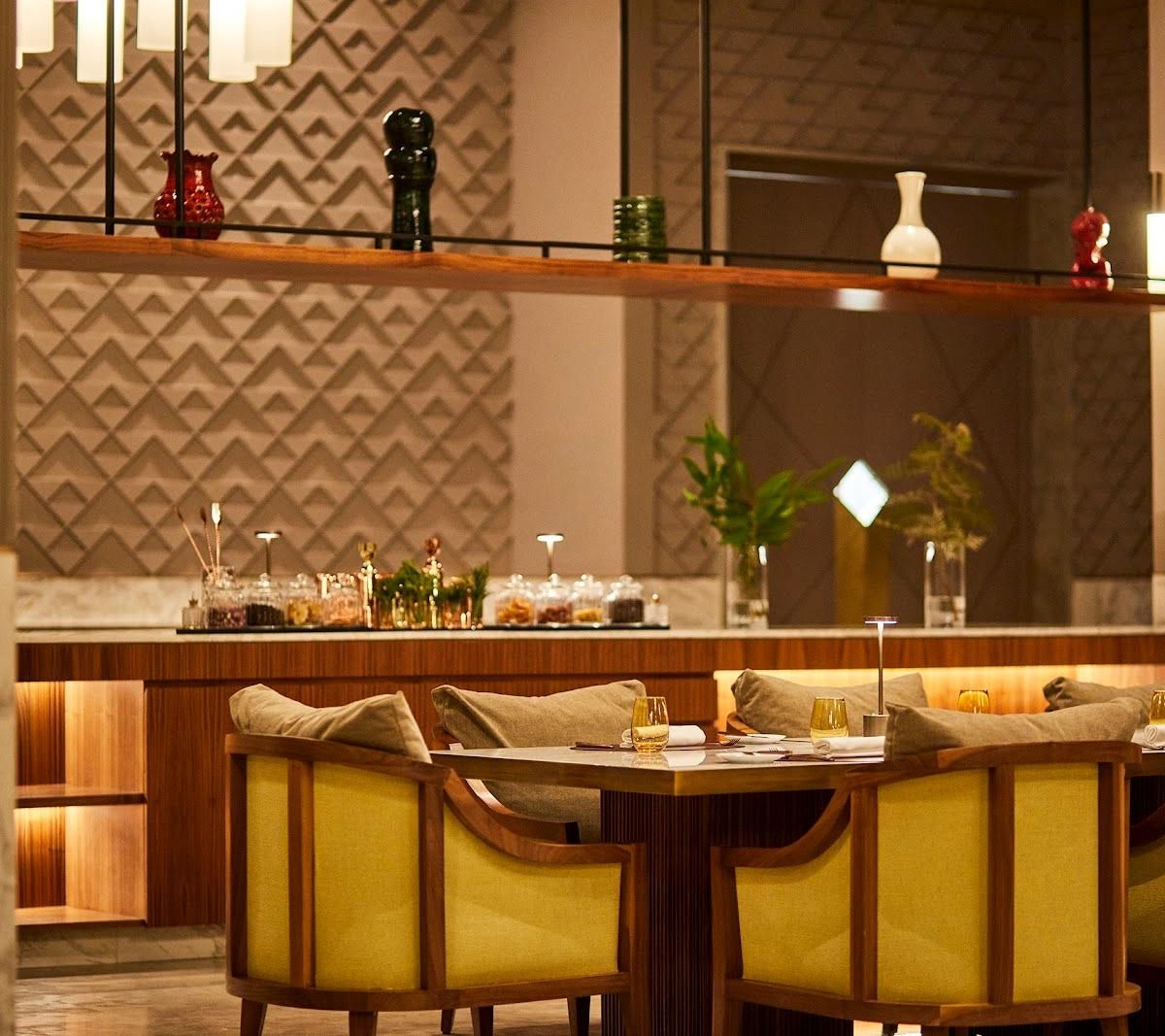 TFAYA - brasserie arabesque