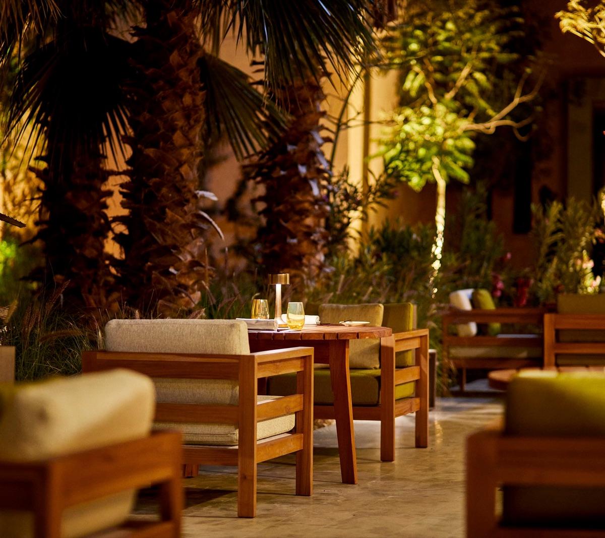 TFAYA - brasserie arabesque