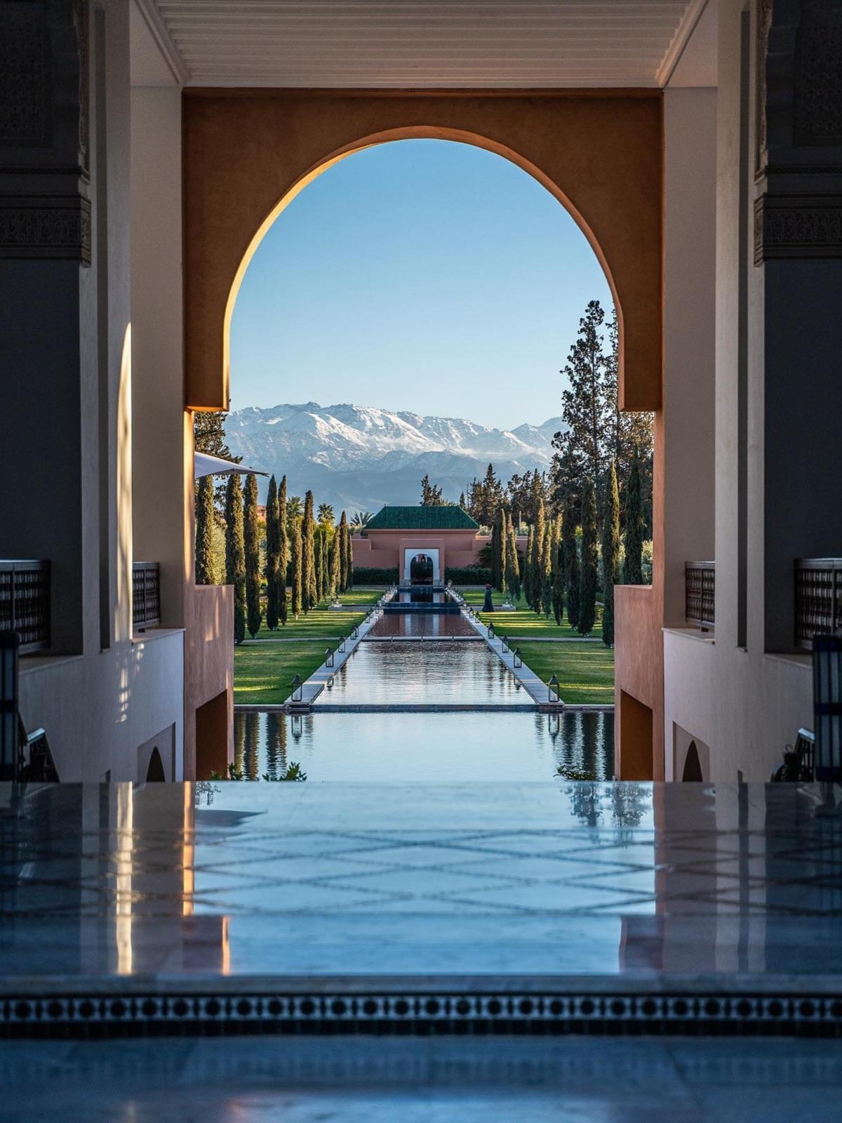 The Oberoi, Marrakech