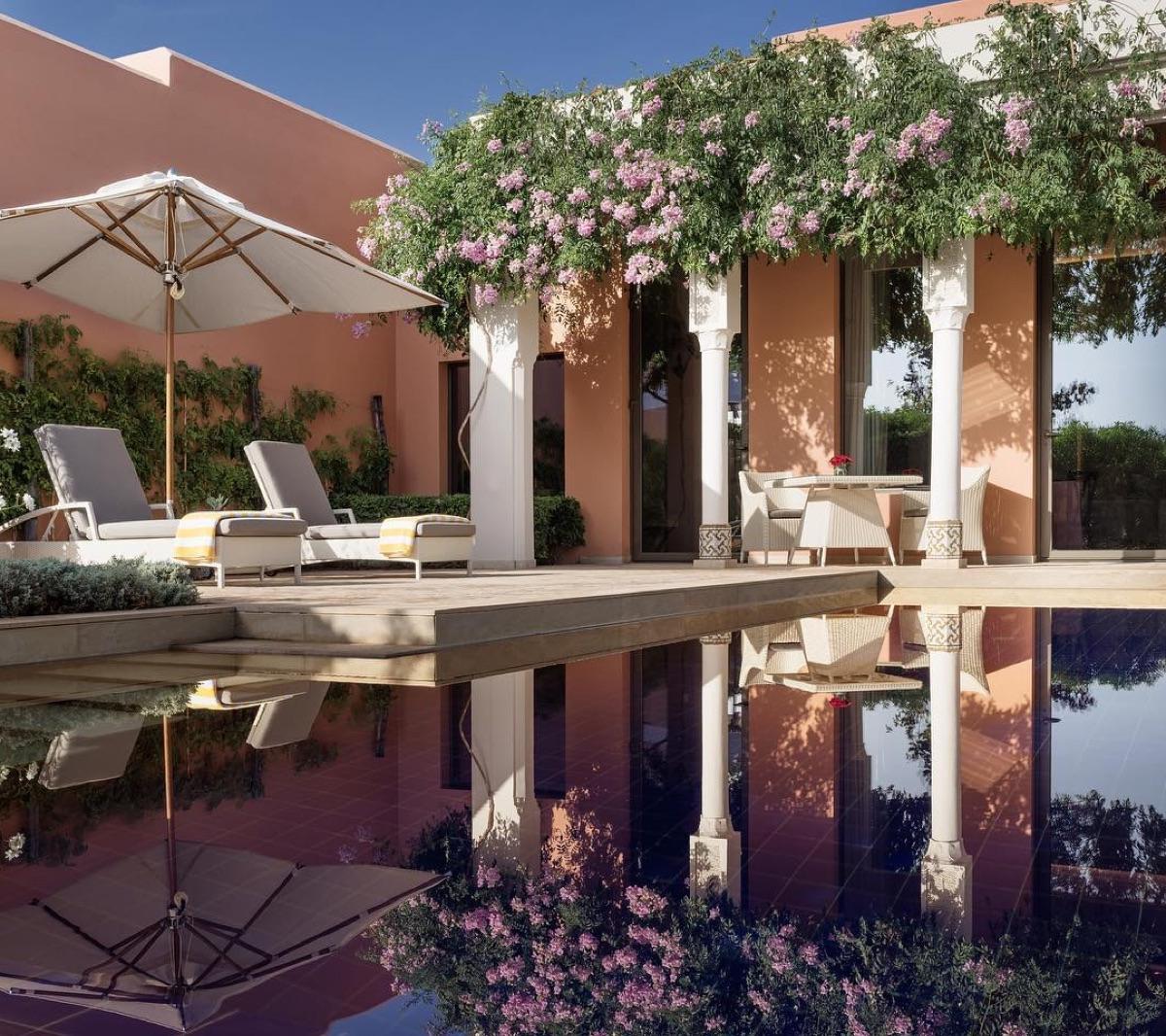 The Oberoi, Marrakech