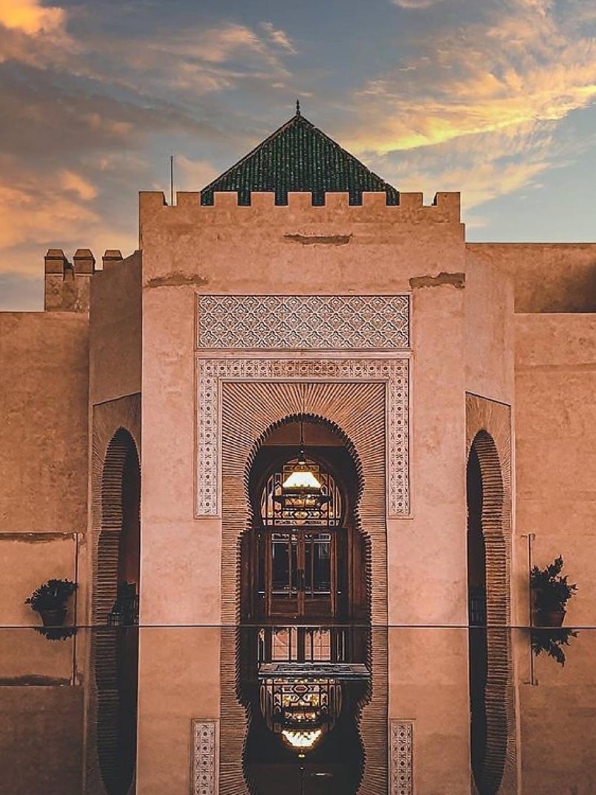 The Oberoi, Marrakech