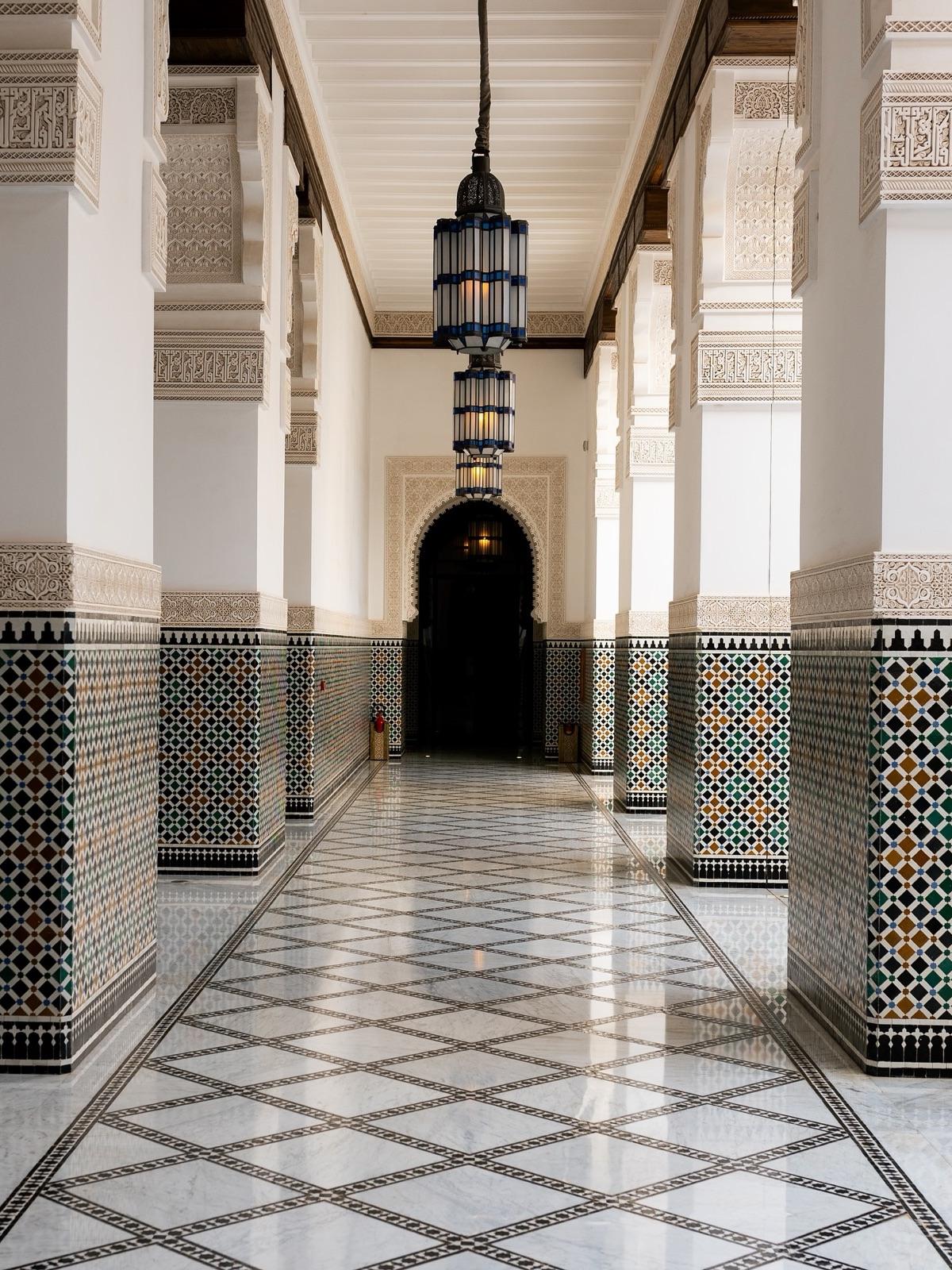 The Oberoi, Marrakech