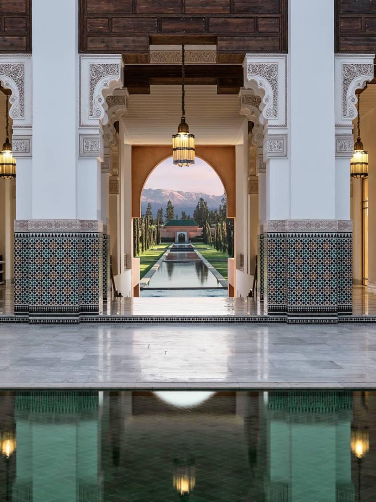 The Oberoi, Marrakech