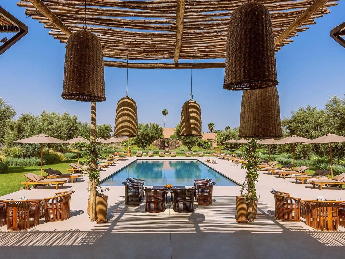 The Source Marrakech