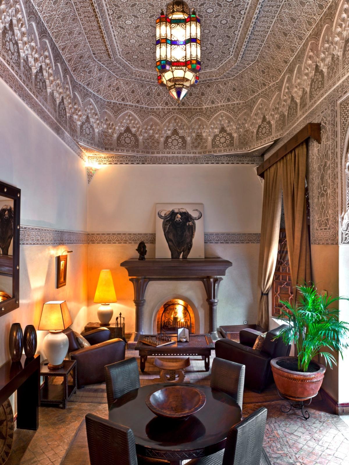 Villa Des Orangers