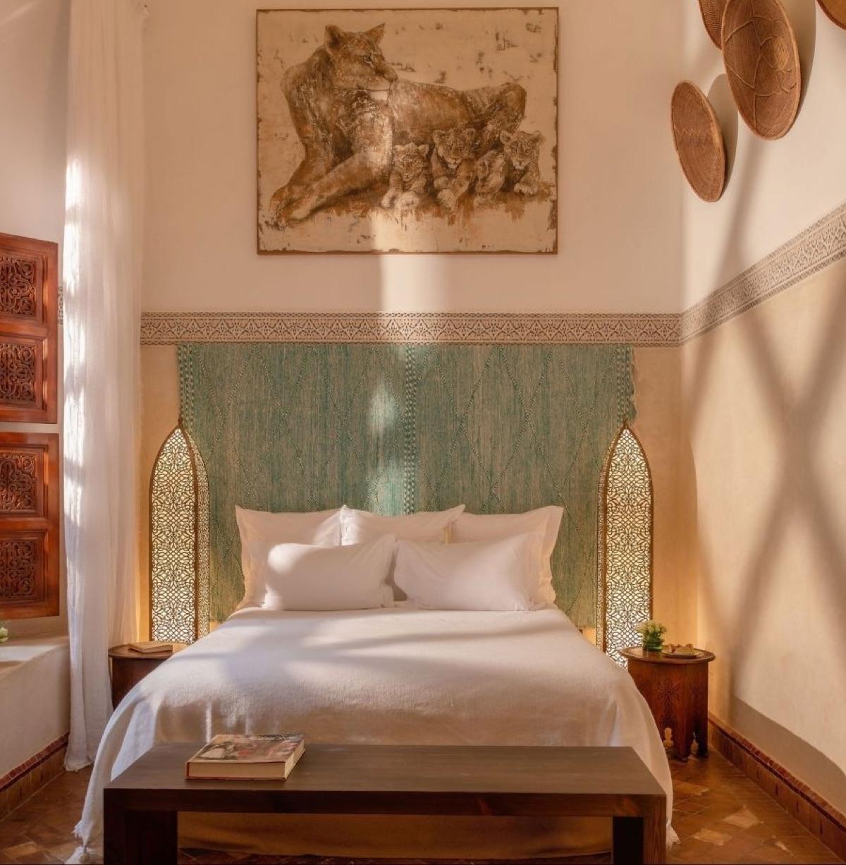 Villa Des Orangers